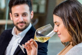 Taller de Cata de Vinos con Ejercicio de Aromas