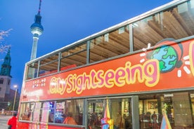 Berlin CitySightseeing Tour of Lights