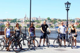 Passeio de bicicleta elétrica em Budapeste