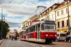 90-minütige private Einführungstour durch Prag mit ortskundigem Reiseleiter