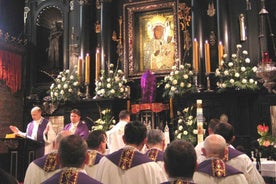 From Krakow: Black Madonna Sanctuary of Częstochowa Day Tour