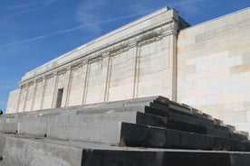 Visite du camp Zeppelin en espagnol