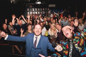  The House Magicians' Comedy Magic Show au Smoke & Mirrors à Bristol (sam 19h)