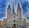 Sint-Jacobskerk, Ghent, Gent, East Flanders, Flanders, Belgium