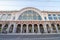 PHOTO OF Torino Porta nuova railway station new front view of the building, Turin, Piedmont, Italy