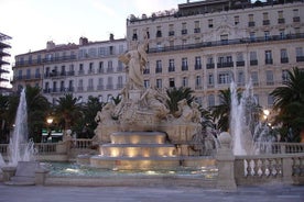 Toulon Old Town Private Walking Tour