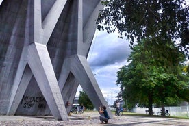 Fahrradtour in Neu-Zagreb