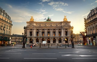 Palais Garnier