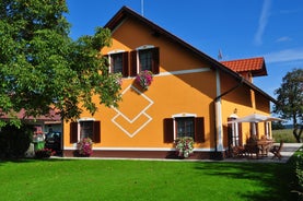 Apartments - Turistična kmetija Vrbnjak