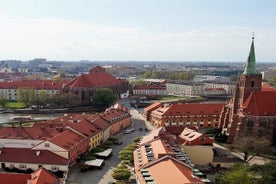 Dwarfs, Ghosts and Beer: Wrocław’s Old Town Audio Guide