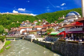 Tour del Kosovo in un giorno - combinato