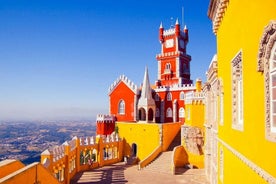 Excursion d’une demi-journée à Sintra - un voyage au Pays imaginaire