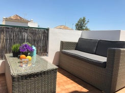 Tavira near the center - two bedroom with balcony