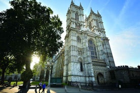 London: Aðgangseyrir í Westminster Abbey