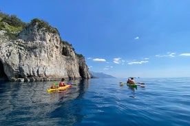 Passeggiata Guidata In Kayak a Crapolla