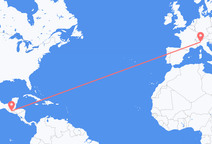 Guatemala City to Milan