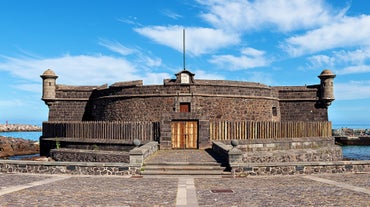 Castillo de San Cristóbal