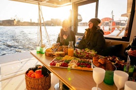 Gdansk/Sopot: Breakfast Cruise on a Catamaran