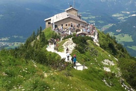 Berchtesgaden: Private Eagle's Nest & Obersalzberg WWII Tour