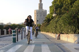  Tour Privado de Bicicleta Elétrica em Sevilha