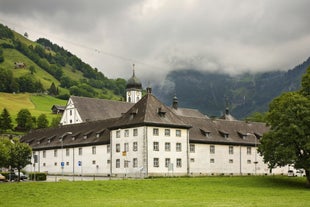 Engelberg Abbey