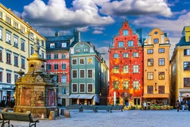  Self-guided Walking Tour of the Stockholm City