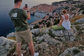 Dubrovnik: Sunset Wine Tasting At Panorama Point