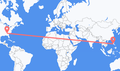 Atlanta to Angeles