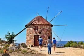 Frá Schist Villages Lousã til Mills Penacova