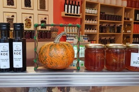 Honey and Olive Oil Tasting with breakfast from Markets of Athens