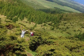 Hiking Trail Rocha Do Chambre | Terceira Island