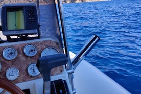 Private Boat Tour in South Crete