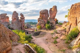 Belogradchik 바위와 Belogradchik 요새