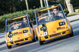 GoCar Barcelona Experience