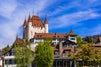 Thun Castle travel guide