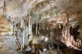 Postojna Cave Day Trip From Ljubljana