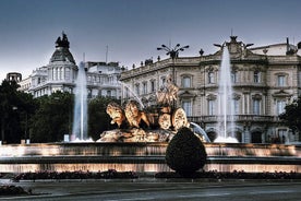 Madrid Old City Guided Walking Tour - Semi-Private 12ppl Max