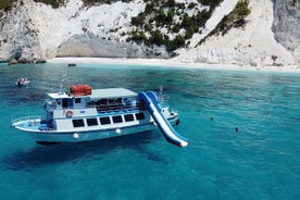 Cruzeiro de barco de dia inteiro com almoço