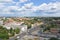 View of Debrecen city, Hungary.