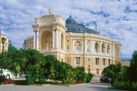 Tour privato a piedi di Odessa con guida locale