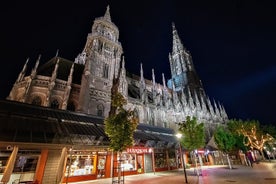 Sorprendi la passeggiata di Münster con un locale