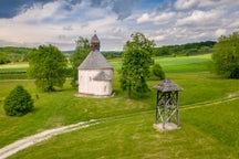 Hôtels et lieux d'hébergement à Moravske Toplice, Slovénie