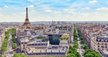 A Culinary Experience in Grand France with 3 Nights in London (Northbound) 2025