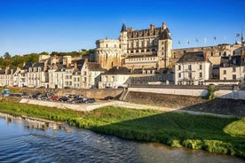 Private Transfer from Bayeux to Amboise - Up to 7 people