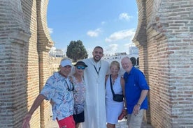 Luxe privétour door Tanger vanuit Sevilla met Ali All Inclusive