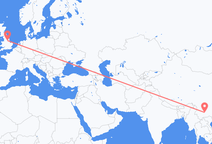 Vuelos de Kunming, China a Doncaster, Inglaterra