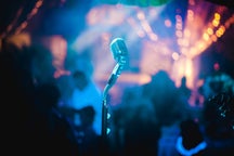 Cabaret show tickets