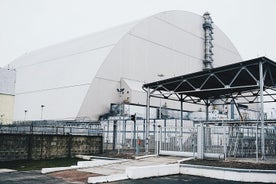 Tour di un giorno alla zona di Chernobyl da Kiev