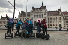 3-Hour All you can Segway Guided Segway Tour