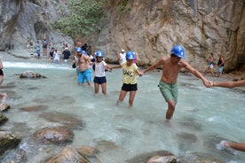 Private Tour to Kaputas - Saklıkent Canyon From Kas / Kalkan 